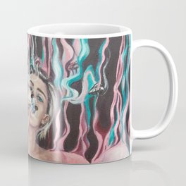 Psilocybin Cyrus Coffee Mug