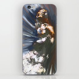 Slave of Matter iPhone Skin