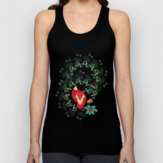 Christmas Unisex Tank Top