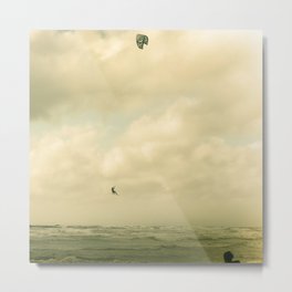 In the sky  Metal Print | Nature, Landscape, Photo, Sports 