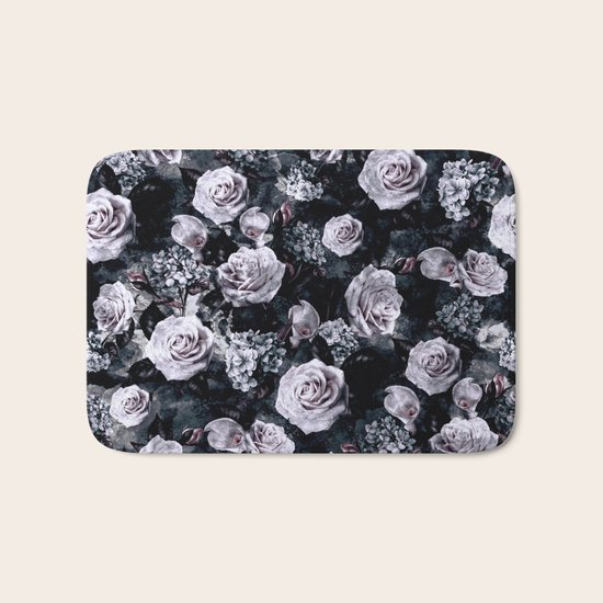 Dark Love Bath Mat