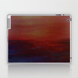 Sunset by Lars Furtwaengler | Digital Interpretation | 2013 Laptop & iPad Skin