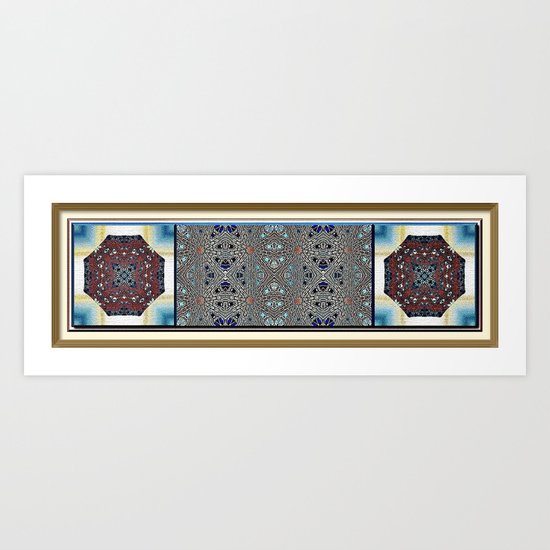 Versailles Art Print