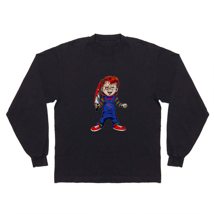 Chucky Long Sleeve T Shirt
