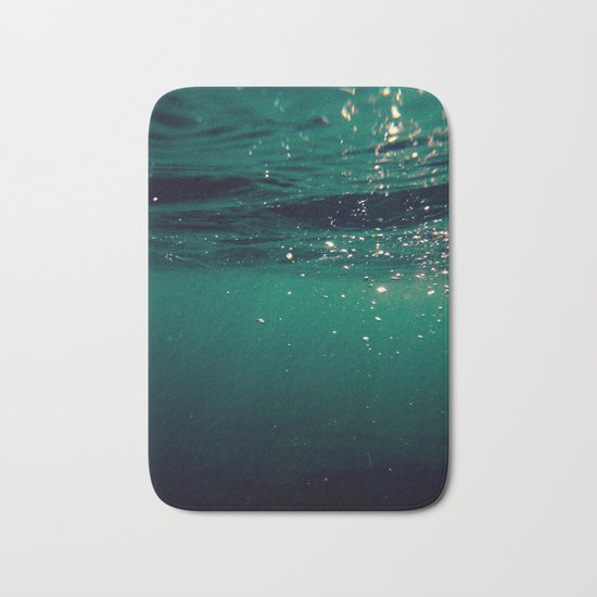 life aquatic Bath Mat