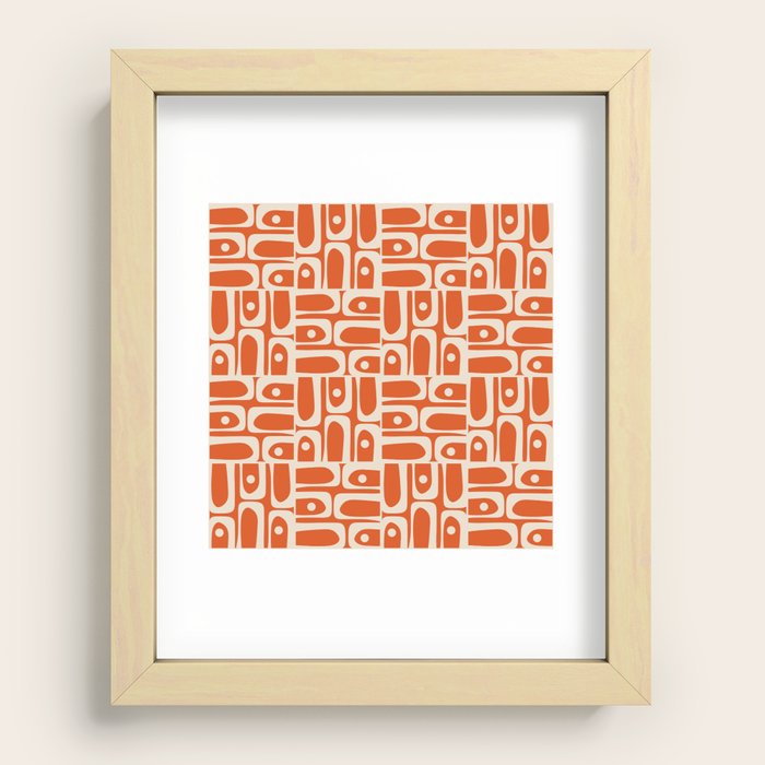 Recessed Framed Print