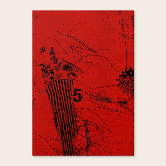 DECO I Canvas Print
