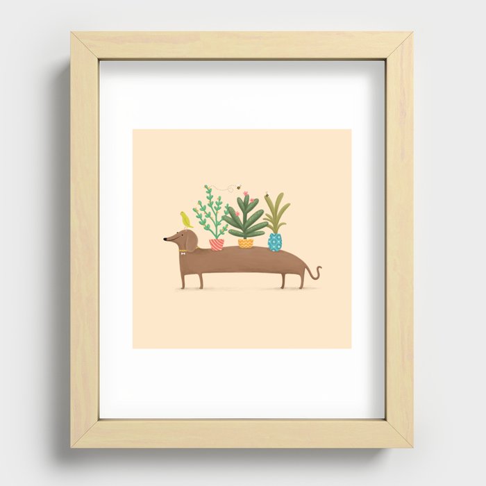 Recessed Framed Print