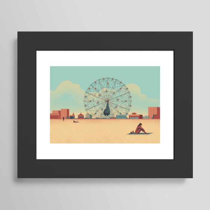 Framed Art Print
