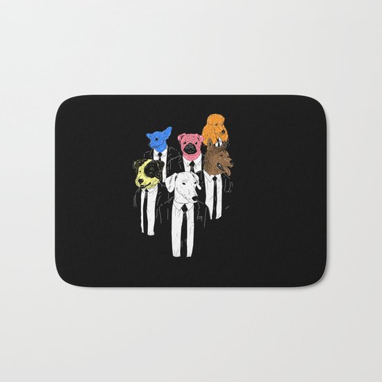 Off the Reservoir Bath Mat