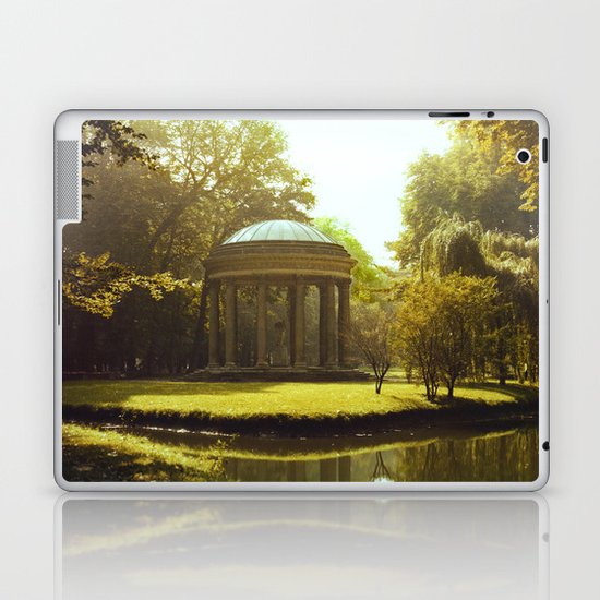 Temple of Love Laptop & iPad Skin