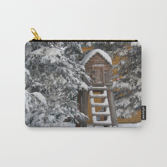 Keeping Things Way Cool Carry-All Pouch