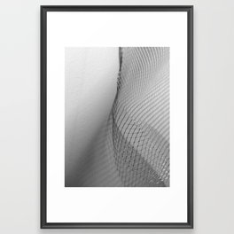 Flow  Framed Art Print