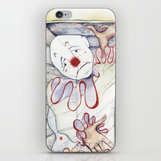 CULTURE iPhone & iPod Skin