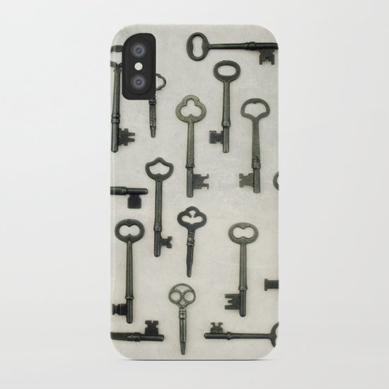 The Key Collection iPhone Case