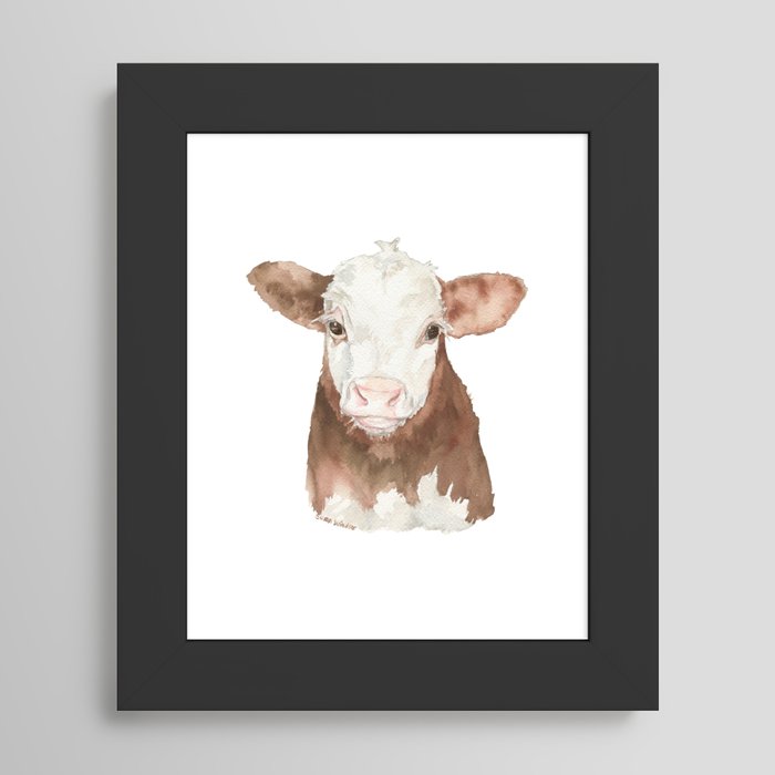 Framed Art Print