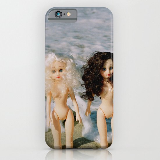 Beach iPhone & iPod Case
