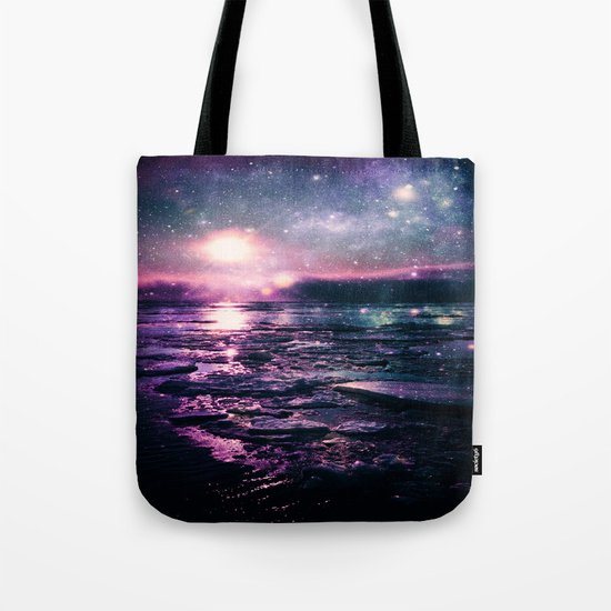 Mystic Waters Tote Bag