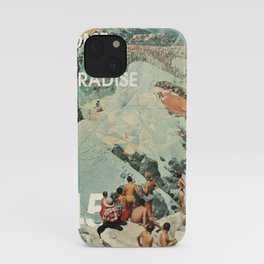 Since I Left You iPhone Case