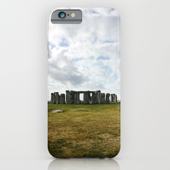 Stonehenge iPhone & iPod Case