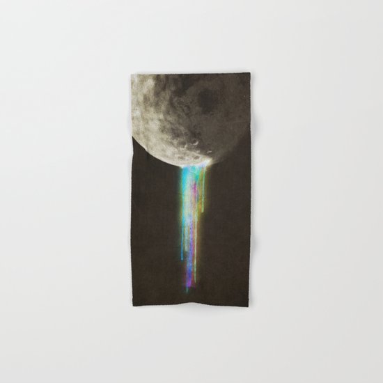 Color Bleed Hand & Bath Towel