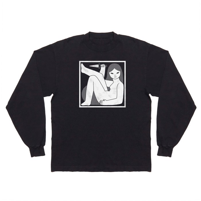 Trapped 2 Long Sleeve T Shirt