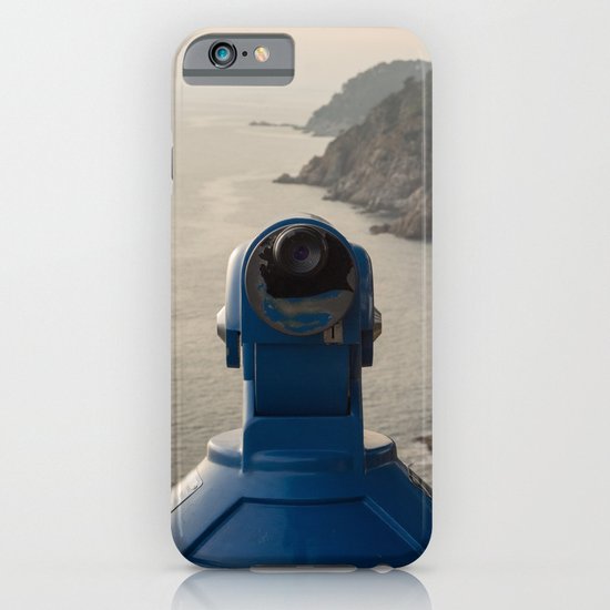 Sightseeing iPhone & iPod Case