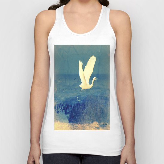 Free flight Unisex Tank Top