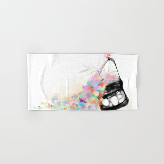 cool sketch 200 Hand & Bath Towel