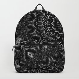 Goth Mandala. Backpack