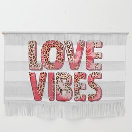 Love Vibes Wall Hanging