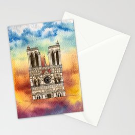 Notre Dame Unites Stationery Cards