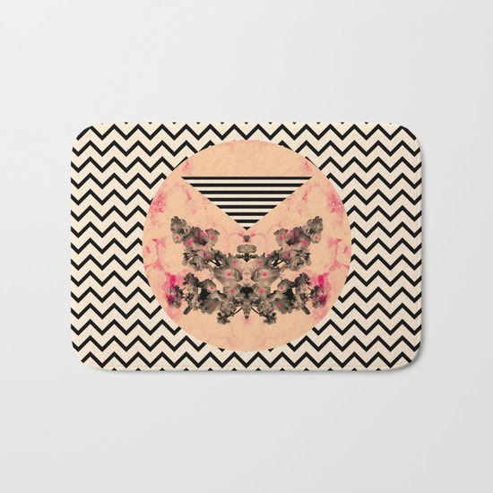 M.D.C.N. xxiii Bath Mat
