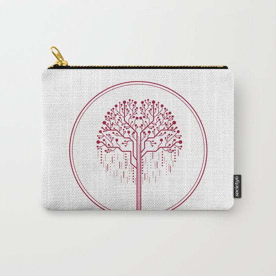 Mother Tree Carry-All Pouch