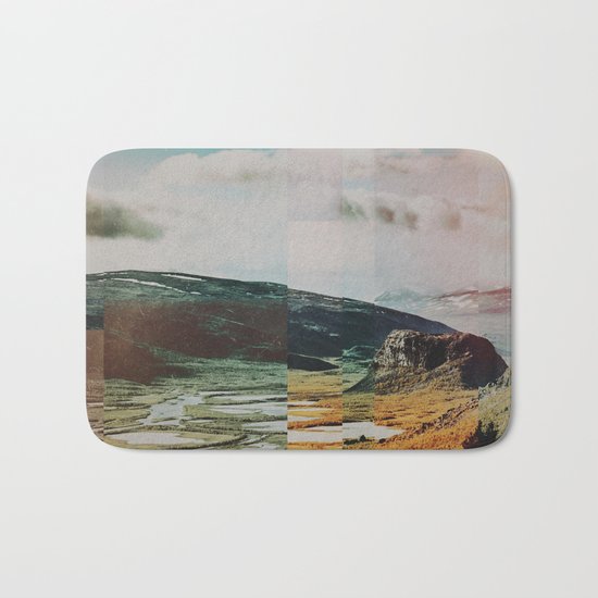 Fractions A97 Bath Mat