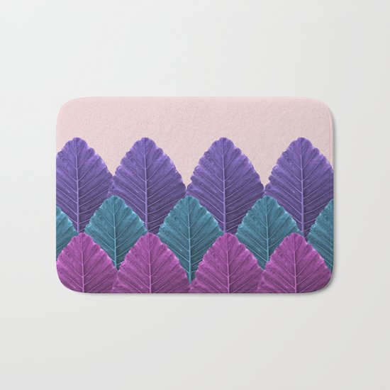 Shades of Palm Bath Mat
