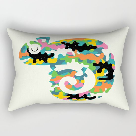 Alive Rectangular Pillow