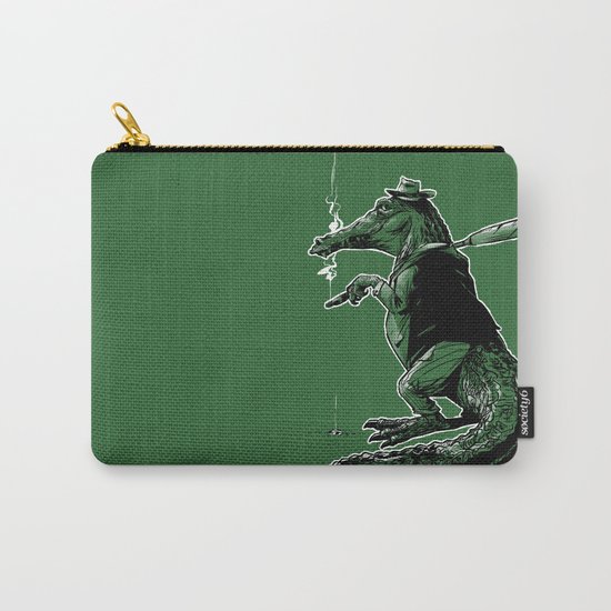 Go get some green, Green! Carry-All Pouch