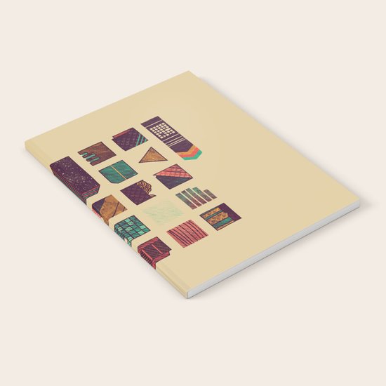 Swatches Notebook