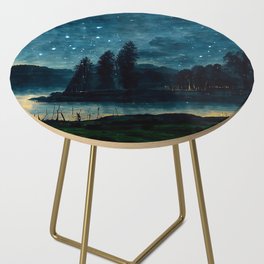 Starry Nights Side Table