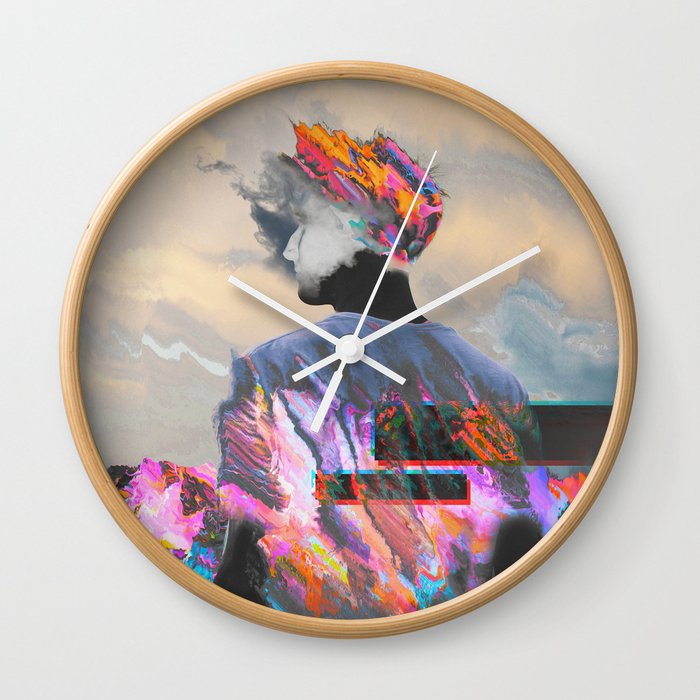 Zaaco Wall Clock