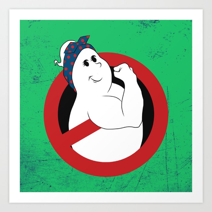 ghostbusters logo art