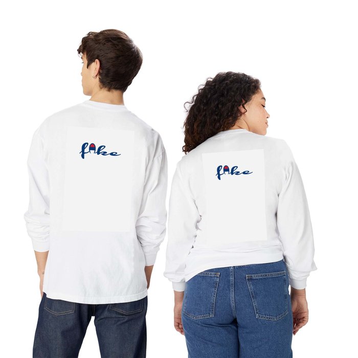 Fake champion long sleeve best sale