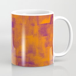 Rusty Steel Coffee Mug