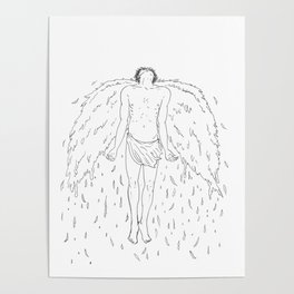 Icarus Poster