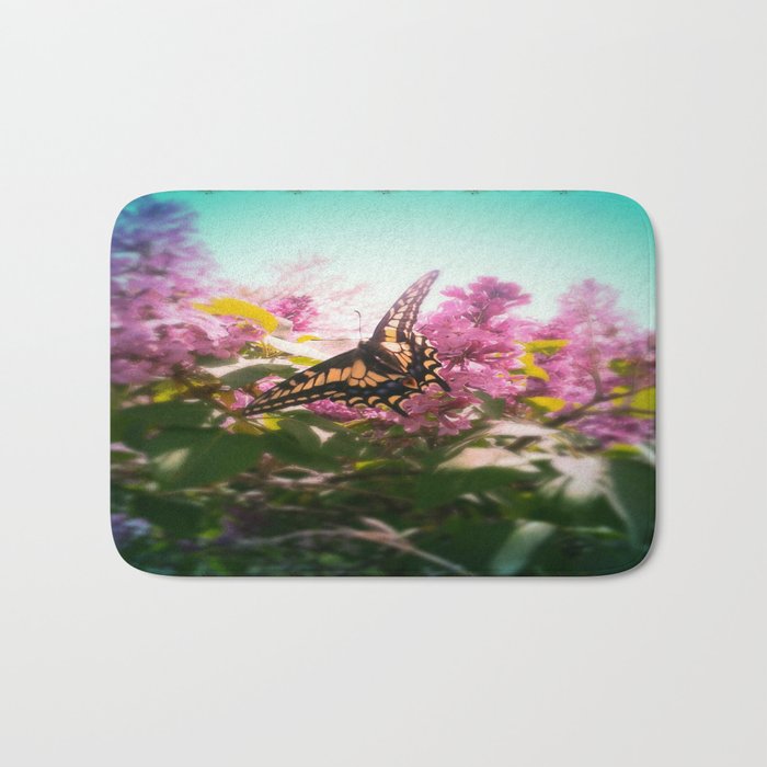 Spread Your Wings Bath Mat