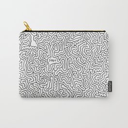 Crazy Mazes Carry-All Pouch