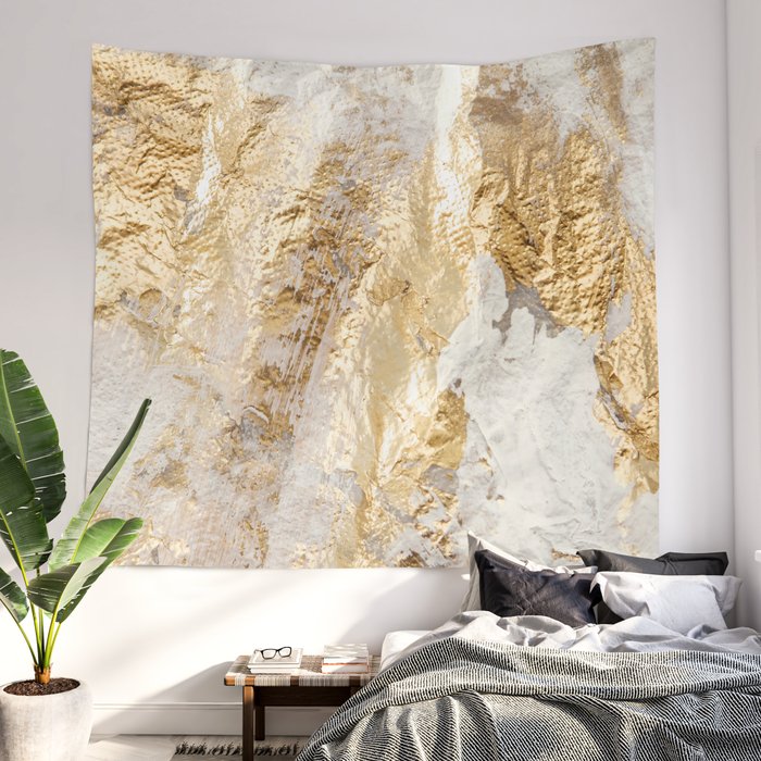 Textured wall tapestry 2025