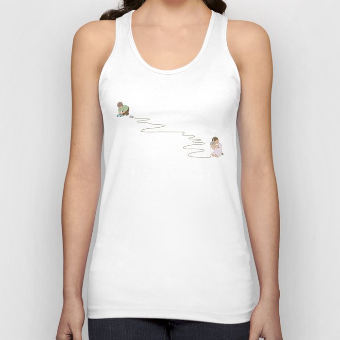 Young Love Tank Top