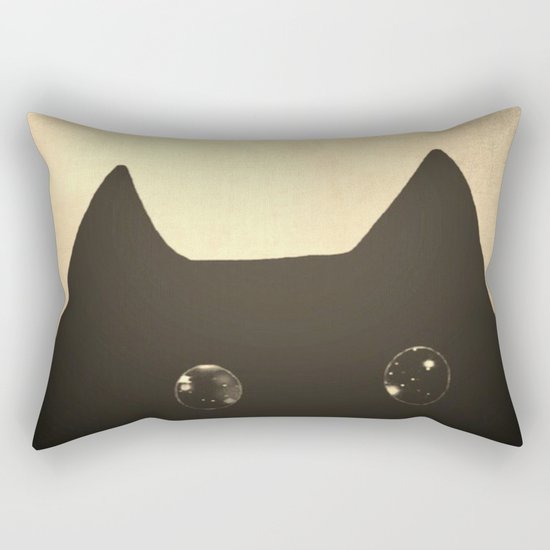 cat-43 Rectangular Pillow